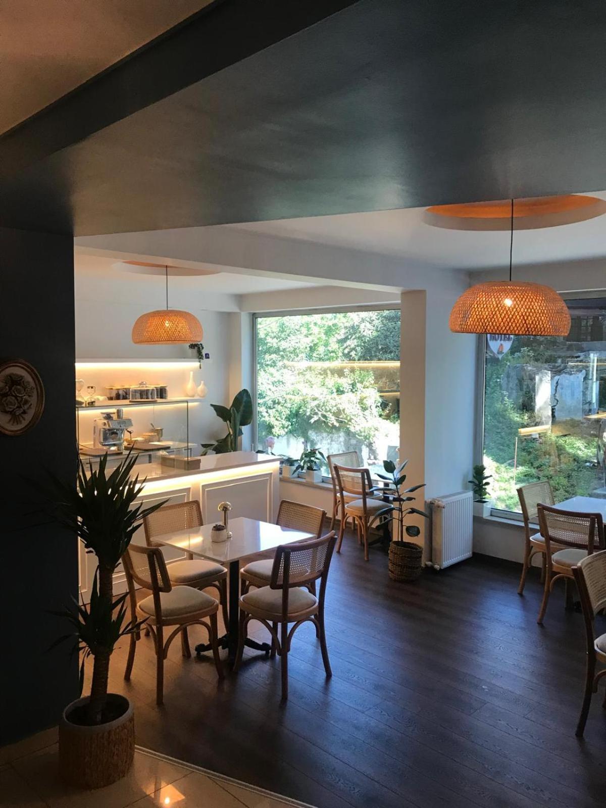 Lonca Butik Hotel Гиресун Экстерьер фото