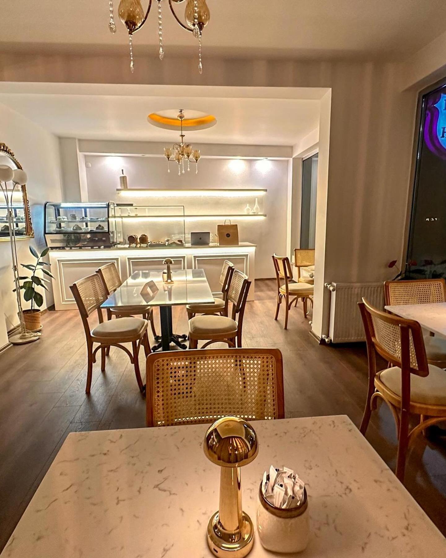 Lonca Butik Hotel Гиресун Экстерьер фото
